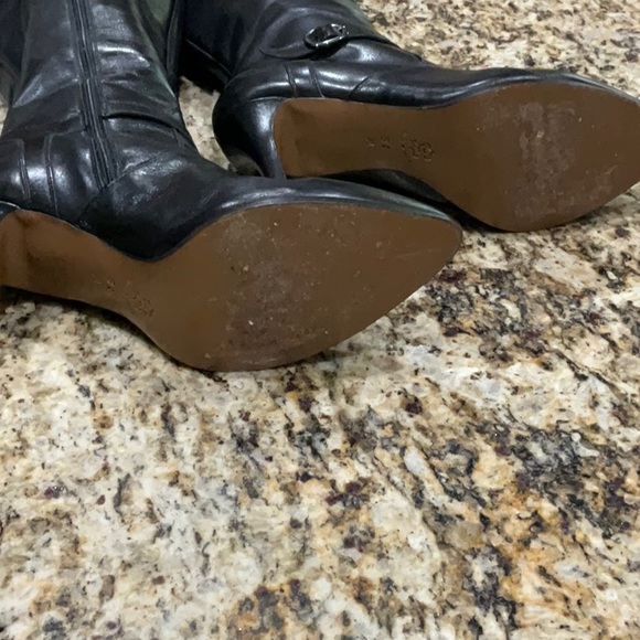 Mercanti  Fiorentini Black Boot - Picture 7 of 11